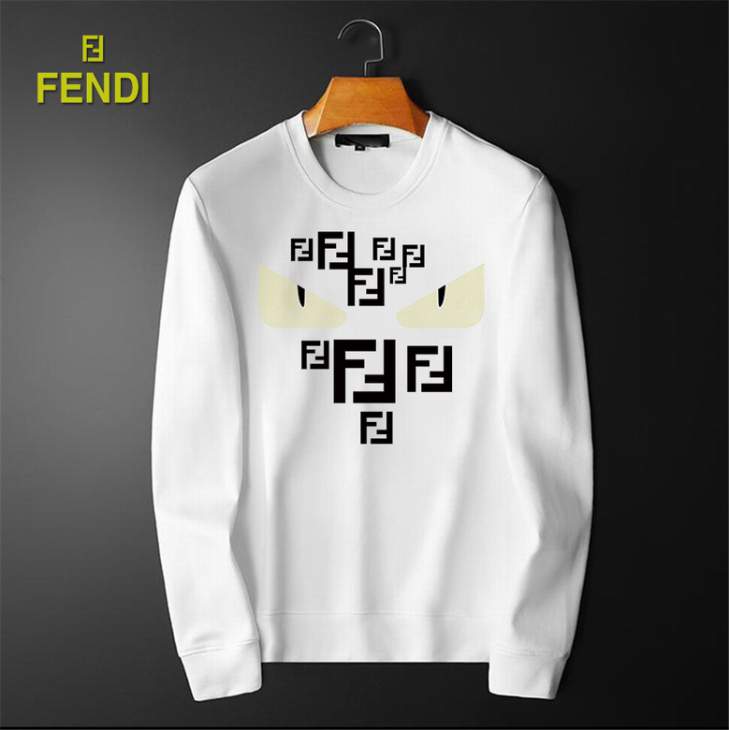 Picture of Fendi Sweatshirt _SKUFendiM-5XL12yn10032235